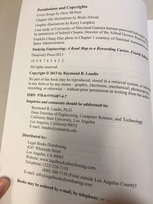 Studying Engineering: A Road Map to a Rewarding Career (Fourth Edition),New