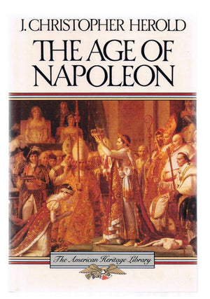 Age of Napoleon (American Heritage Library),Used