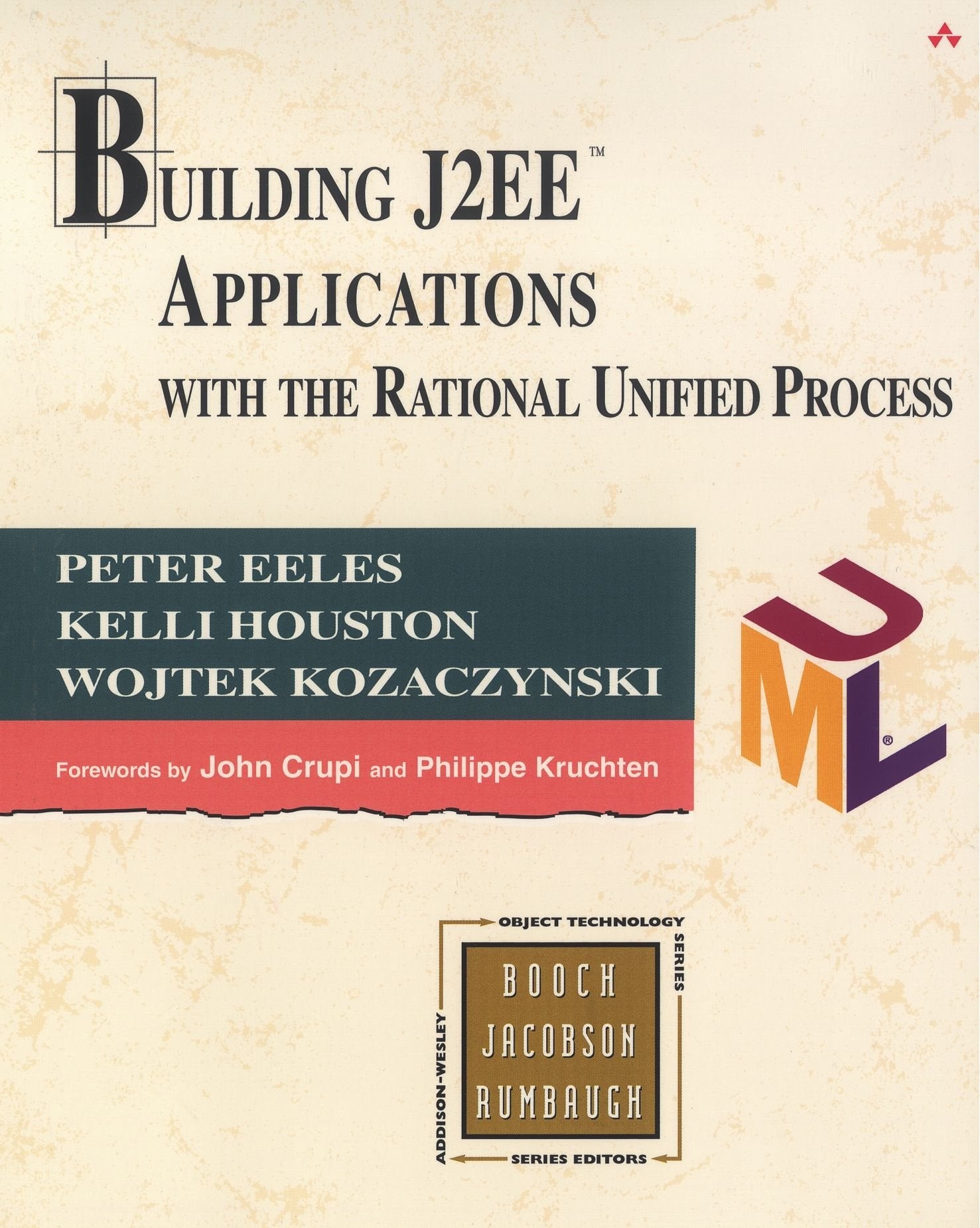 Building J2EE Applications with the Rational Unified Process,Used