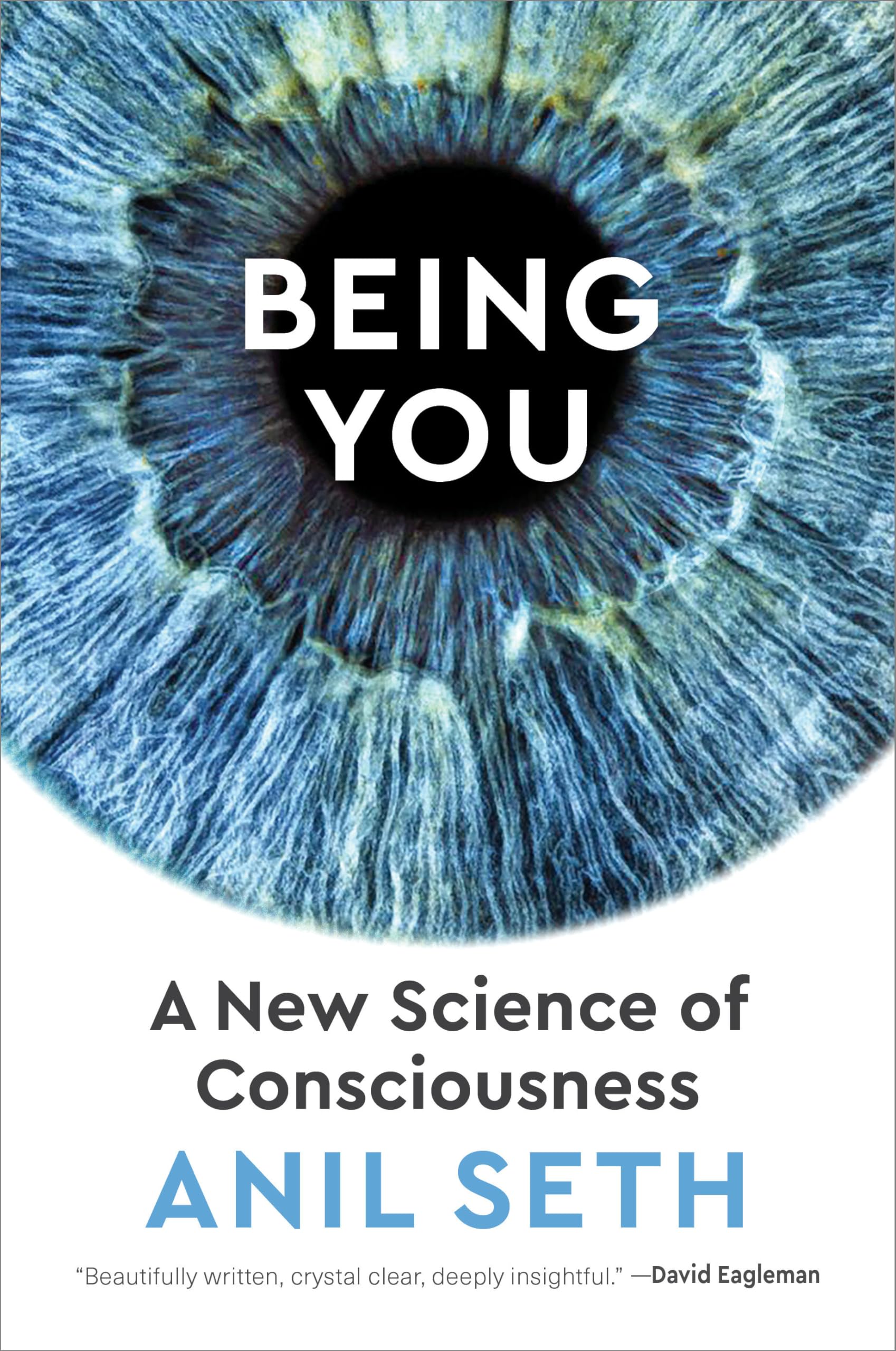 Being You: A New Science of Consciousness,Used