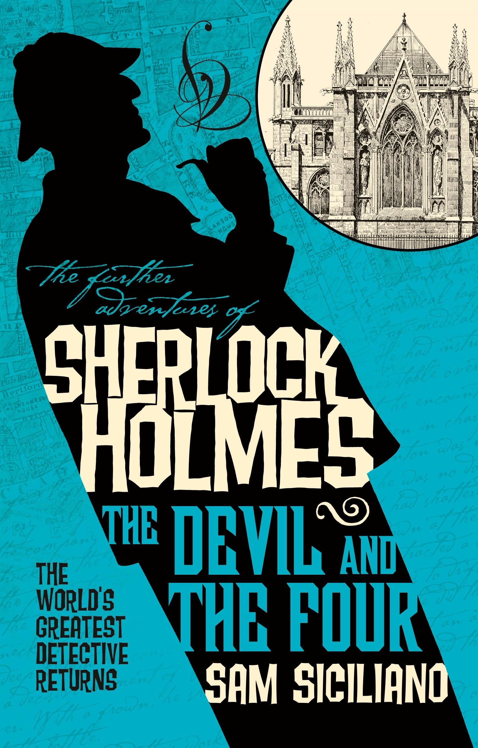 The Further Adventures Of Sherlock Holmes  The Devil And The Four