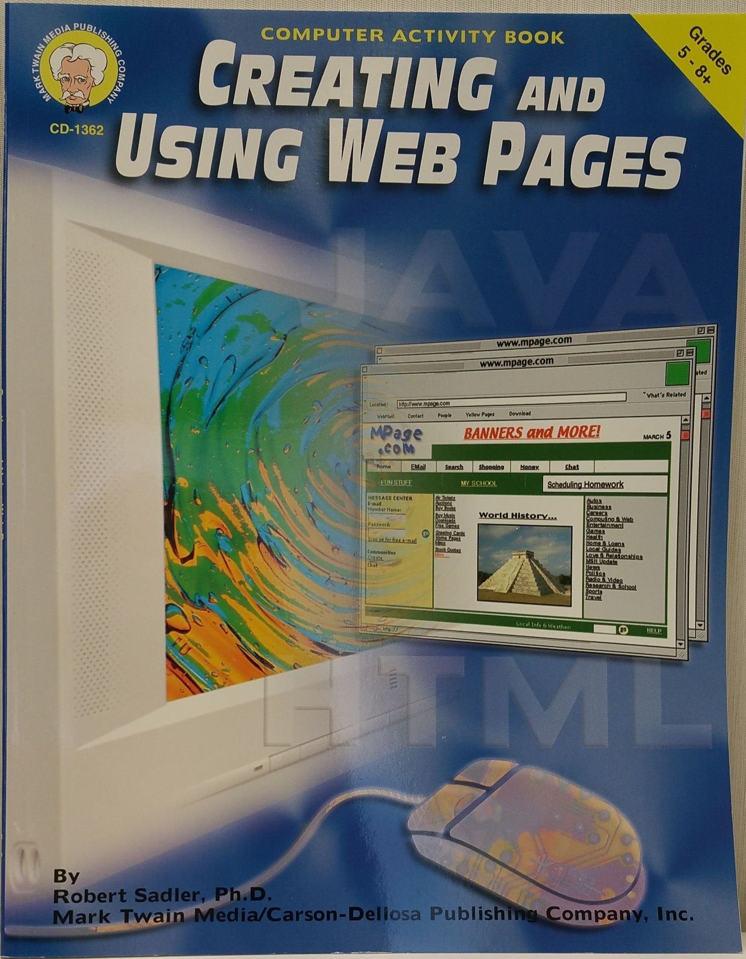 Creating and Using Web Pages,Used