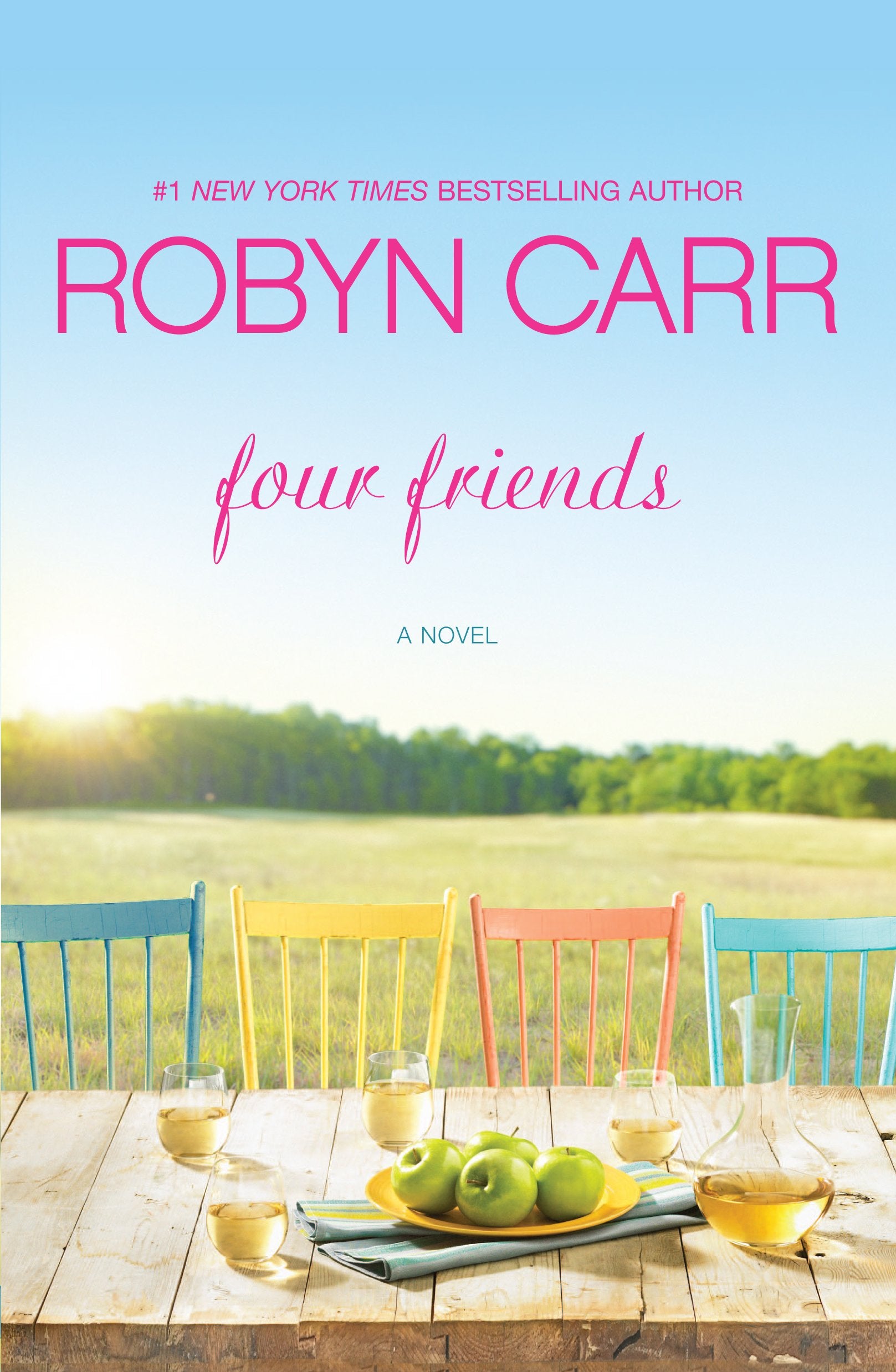 Four Friends (Thorndike Press Large Print Core),Used
