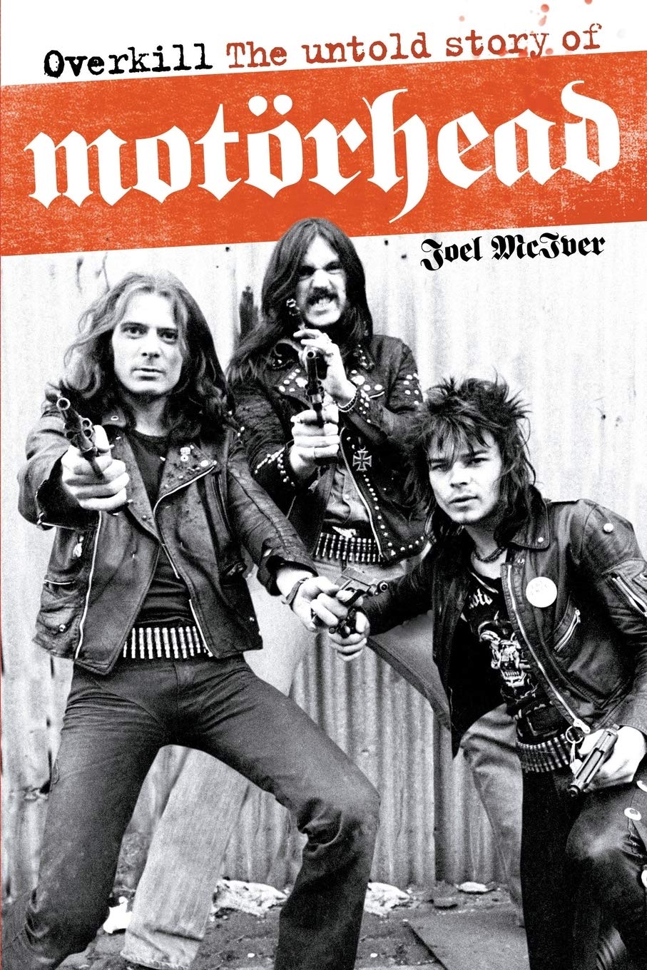 Overkill: The Untold Story Of Motorhead