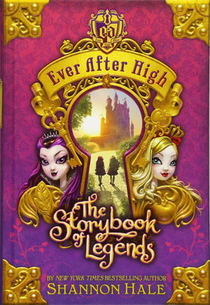 The Storybook Of Legends (Ever After High),New