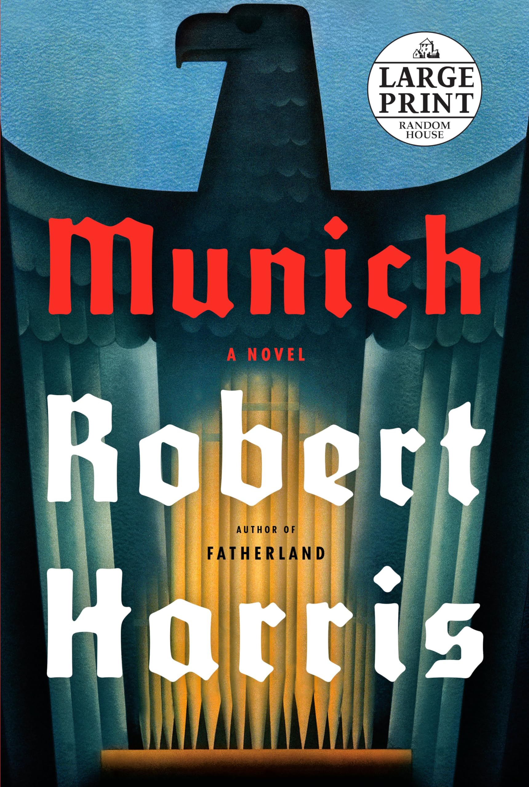 Munich: A Novel,New