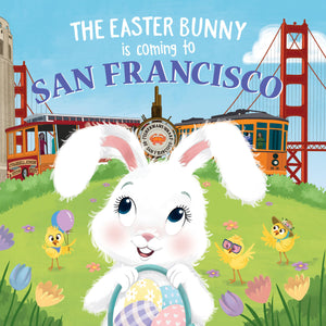 The Easter Bunny Is Coming to San Francisco,Used