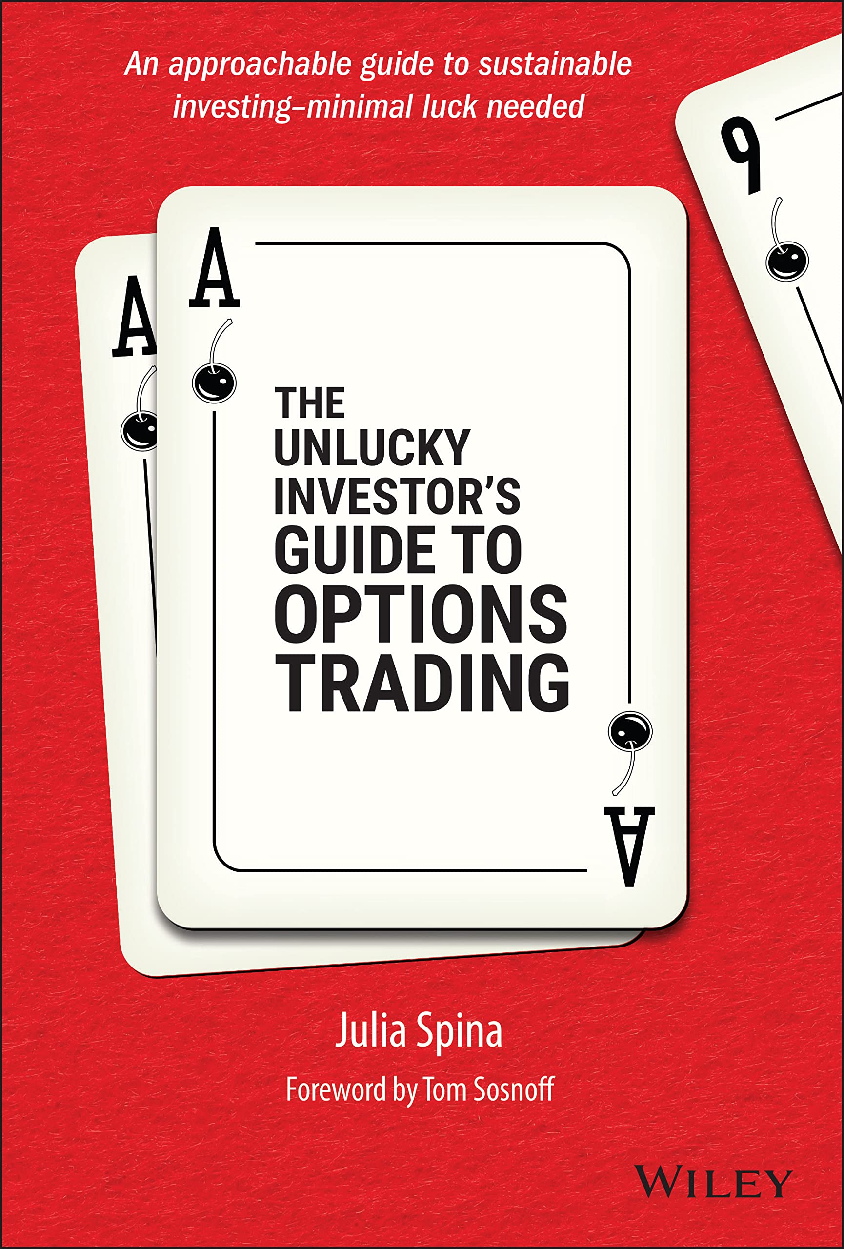 The Unlucky Investor's Guide to Options Trading,Used