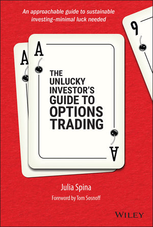 The Unlucky Investor's Guide to Options Trading,Used