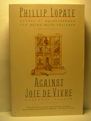 Against Joie de Vivre,Used