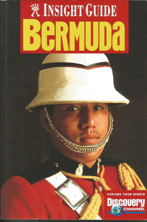 Insight Guide Bermuda (Insight Guides),Used