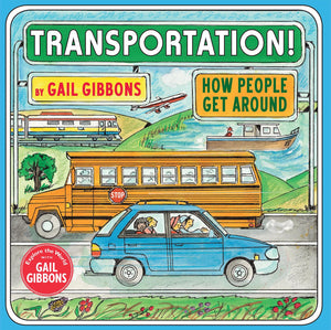 Transportation!: How People Get Around,Used