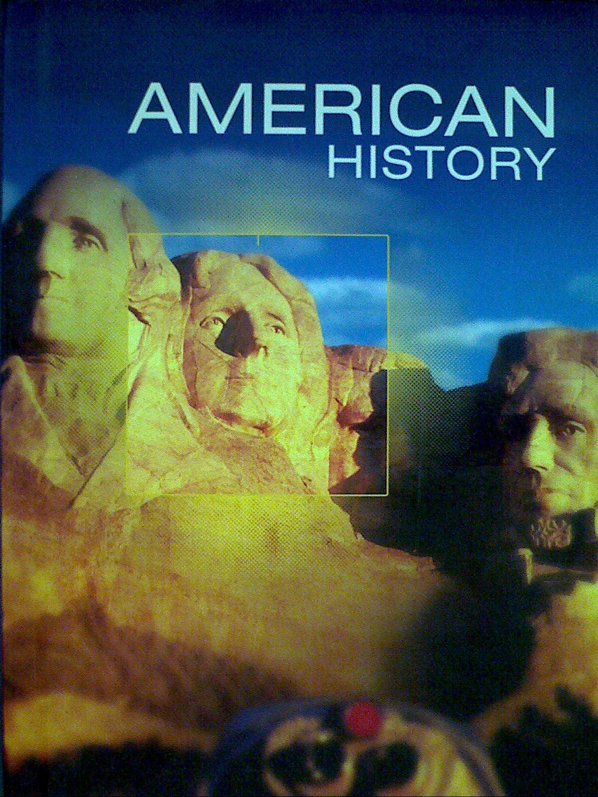 Middle Grades American History 2016 Student Edition Grade 8,New
