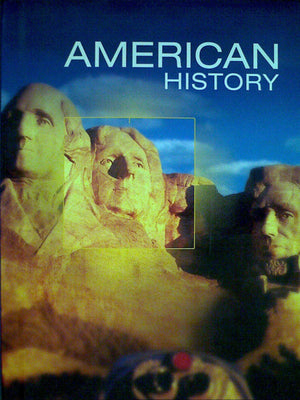 Middle Grades American History 2016 Student Edition Grade 8,New