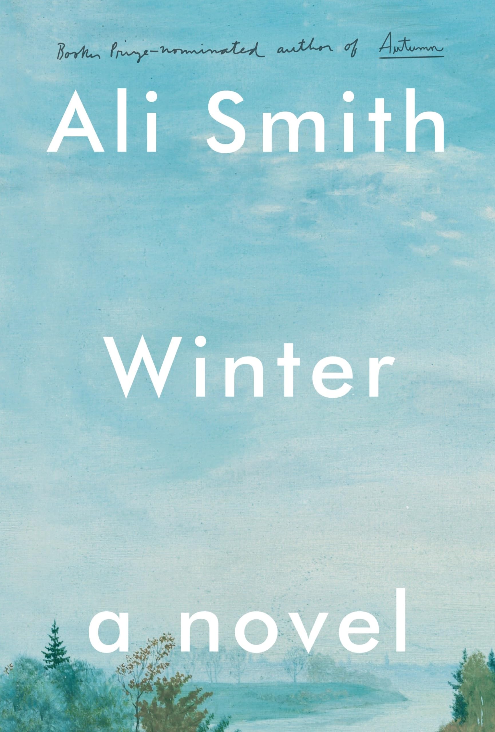 Winter: A Novel,Used