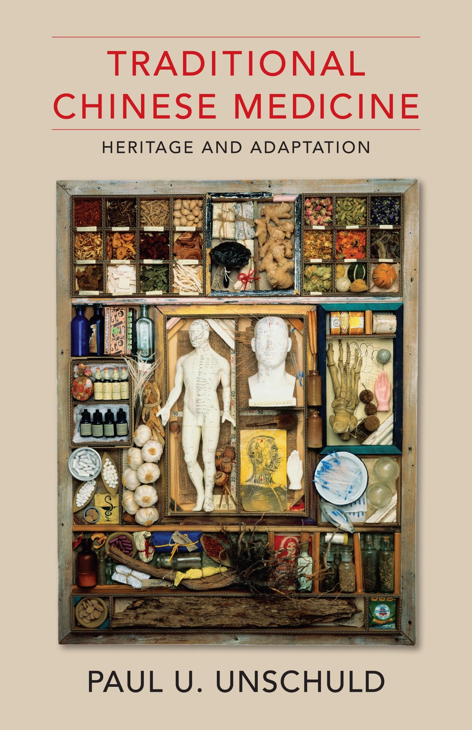 Traditional Chinese Medicine: Heritage and Adaptation,Used