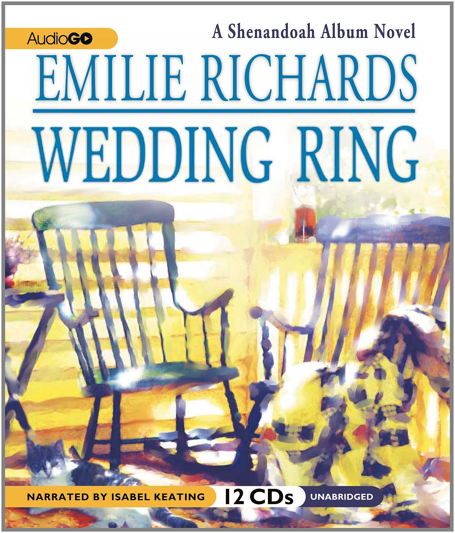 Wedding Ring (Shenandoah Album (Audio)),New