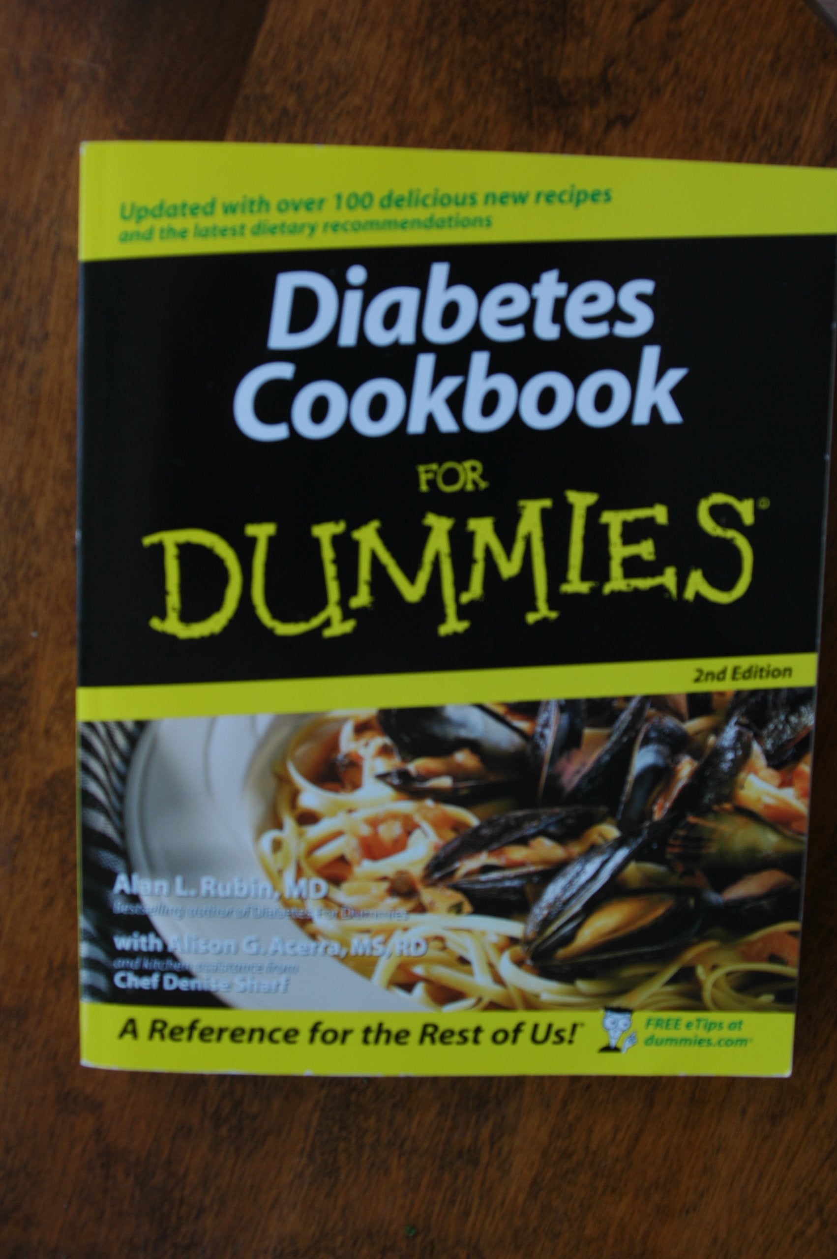 Diabetes Cookbook For Dummies