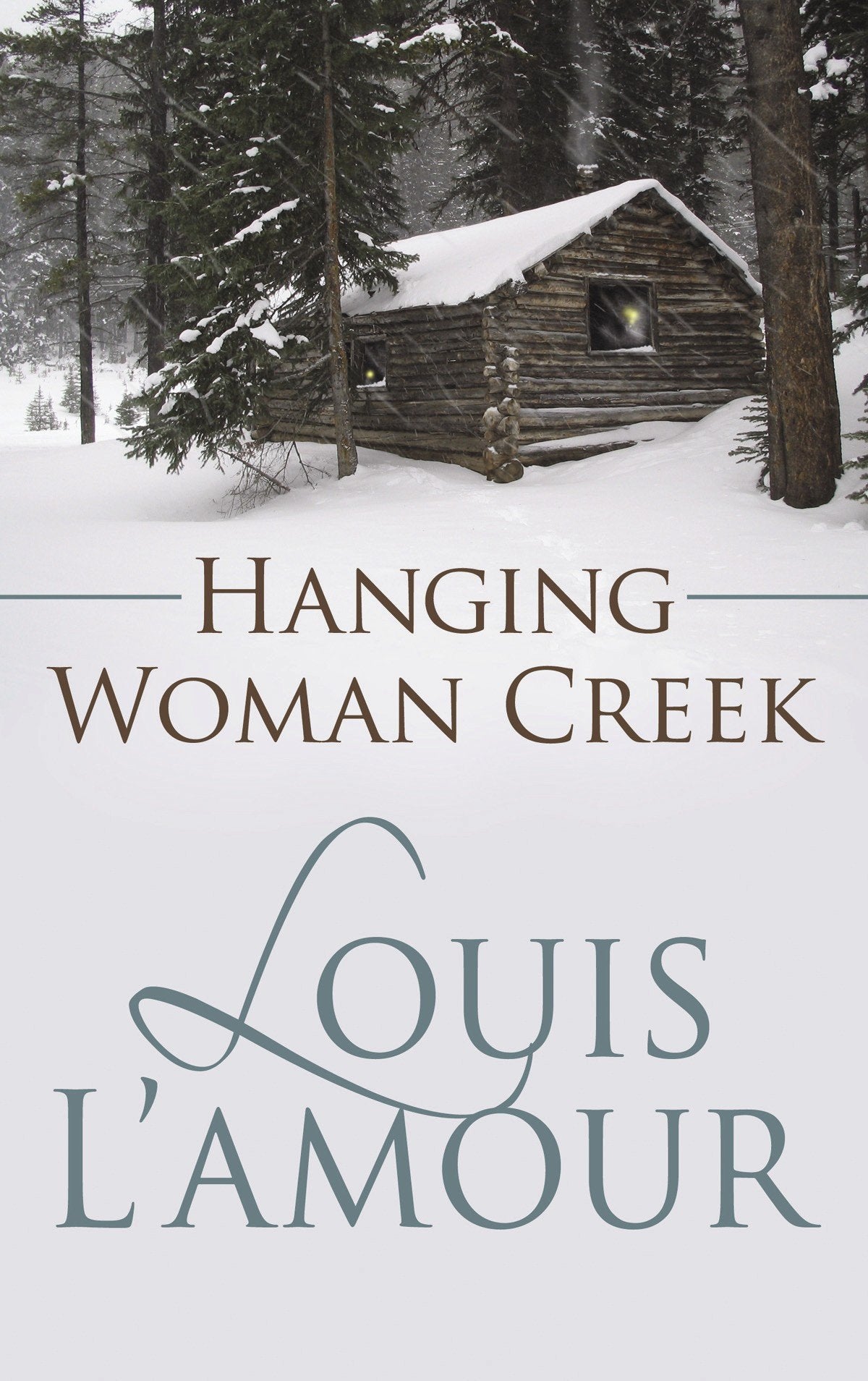 Hanging Woman Creek (Center Point Western),Used