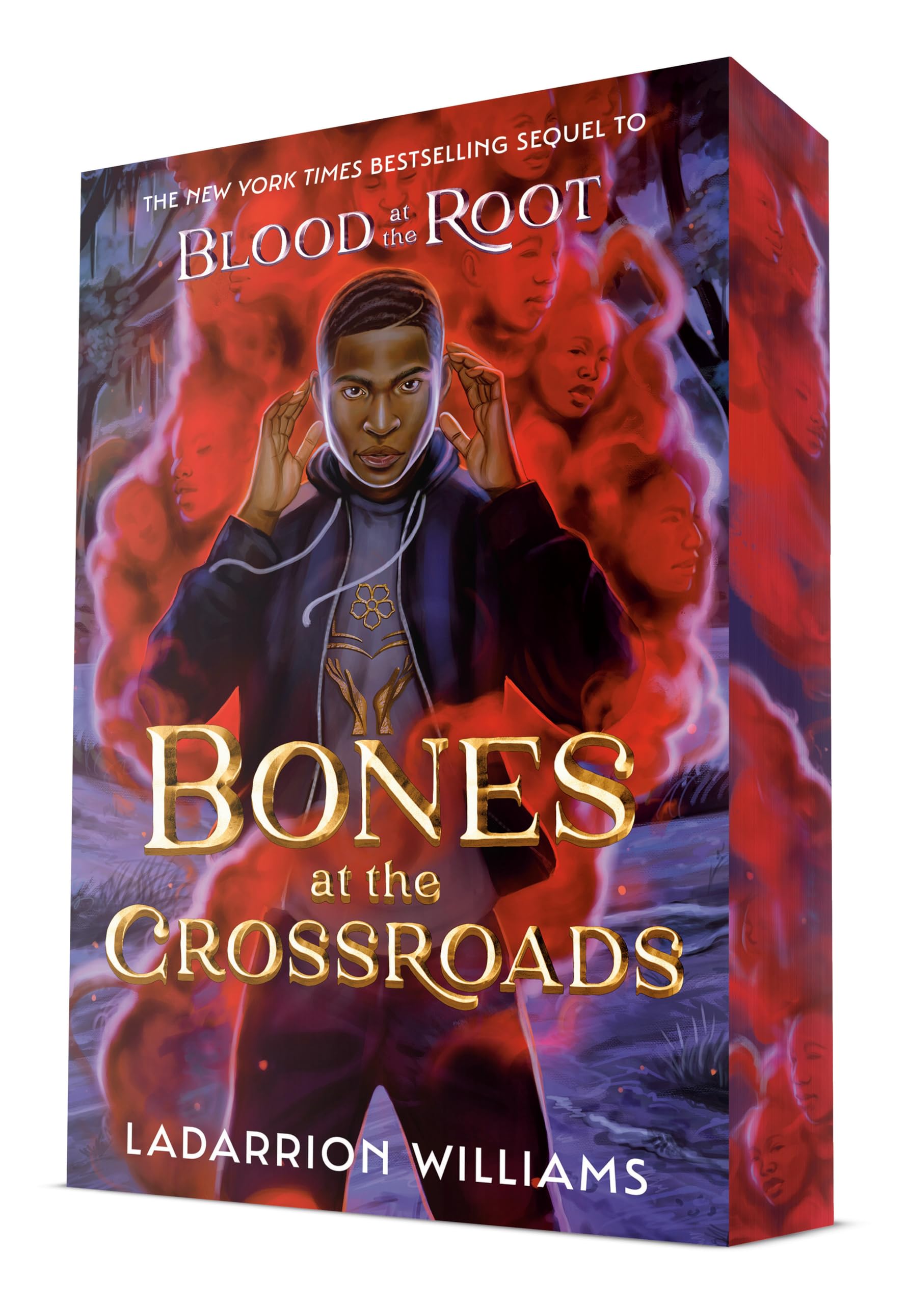Bones At The Crossroads (Blood At The Root)