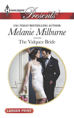 The Valquez Bride (The Playboys of Argentina, 1),Used