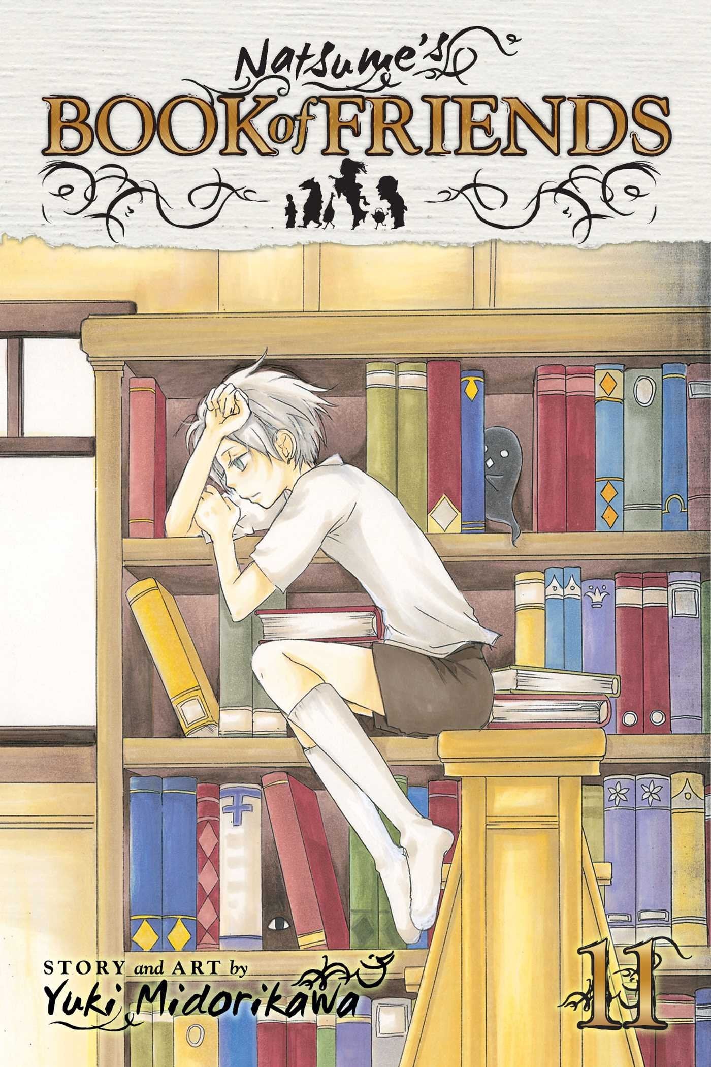 Natsume'S Book Of Friends , Vol. 11,New