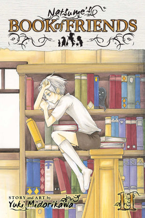 Natsume'S Book Of Friends , Vol. 11,New