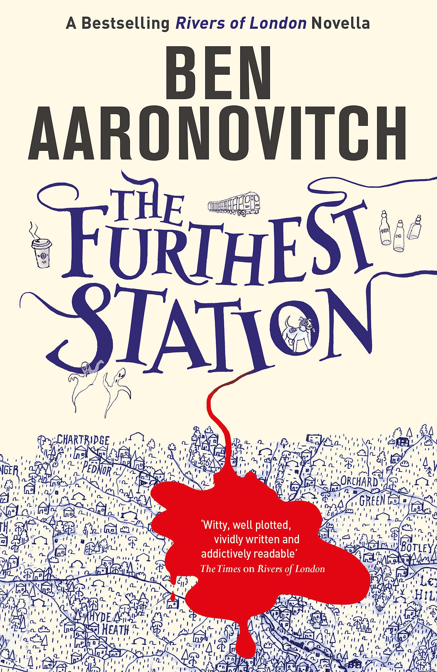 Furthest Station,Used