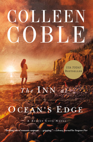 The Inn at Ocean's Edge (A Sunset Cove Novel),Used