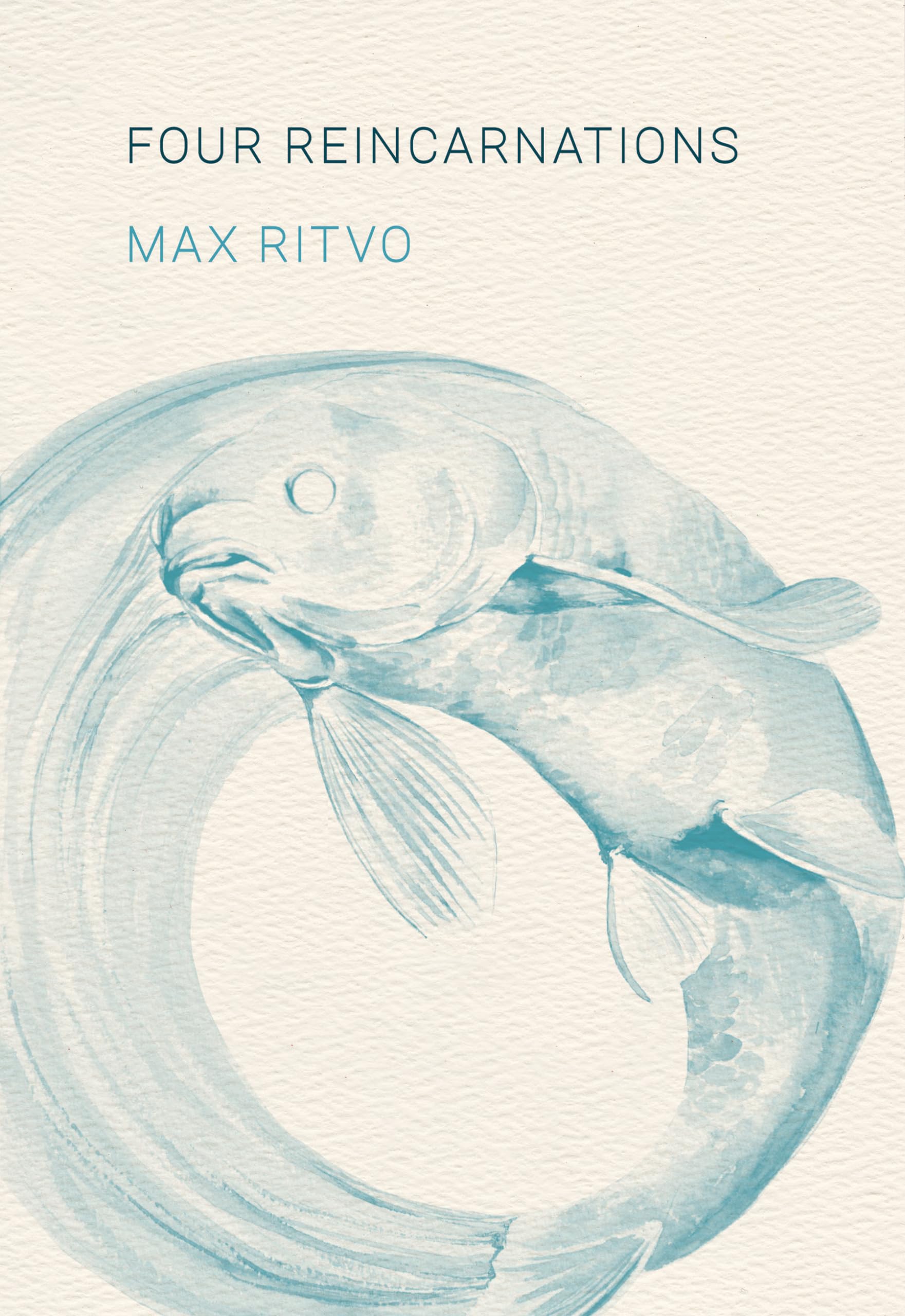 Four Reincarnations: Poems,Used