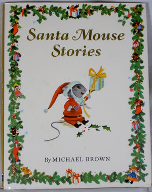 Santa Mouse Stories,Used