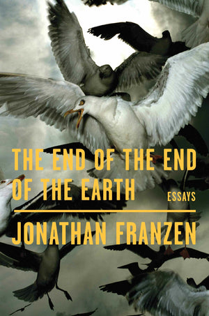 The End of the End of the Earth: Essays,Used