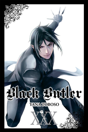 Black Butler, Vol. 30 (Volume 30) (Black Butler, 30),New