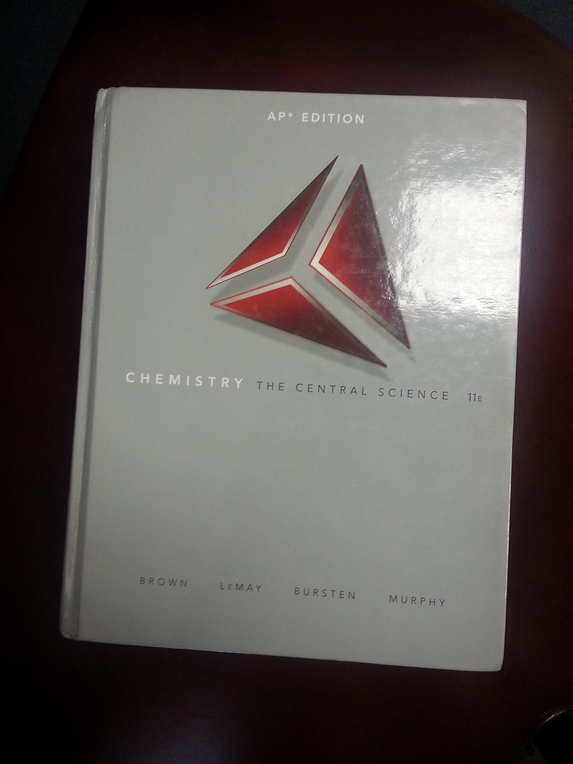 Chemistry: The Central Science: AP Edition,Used