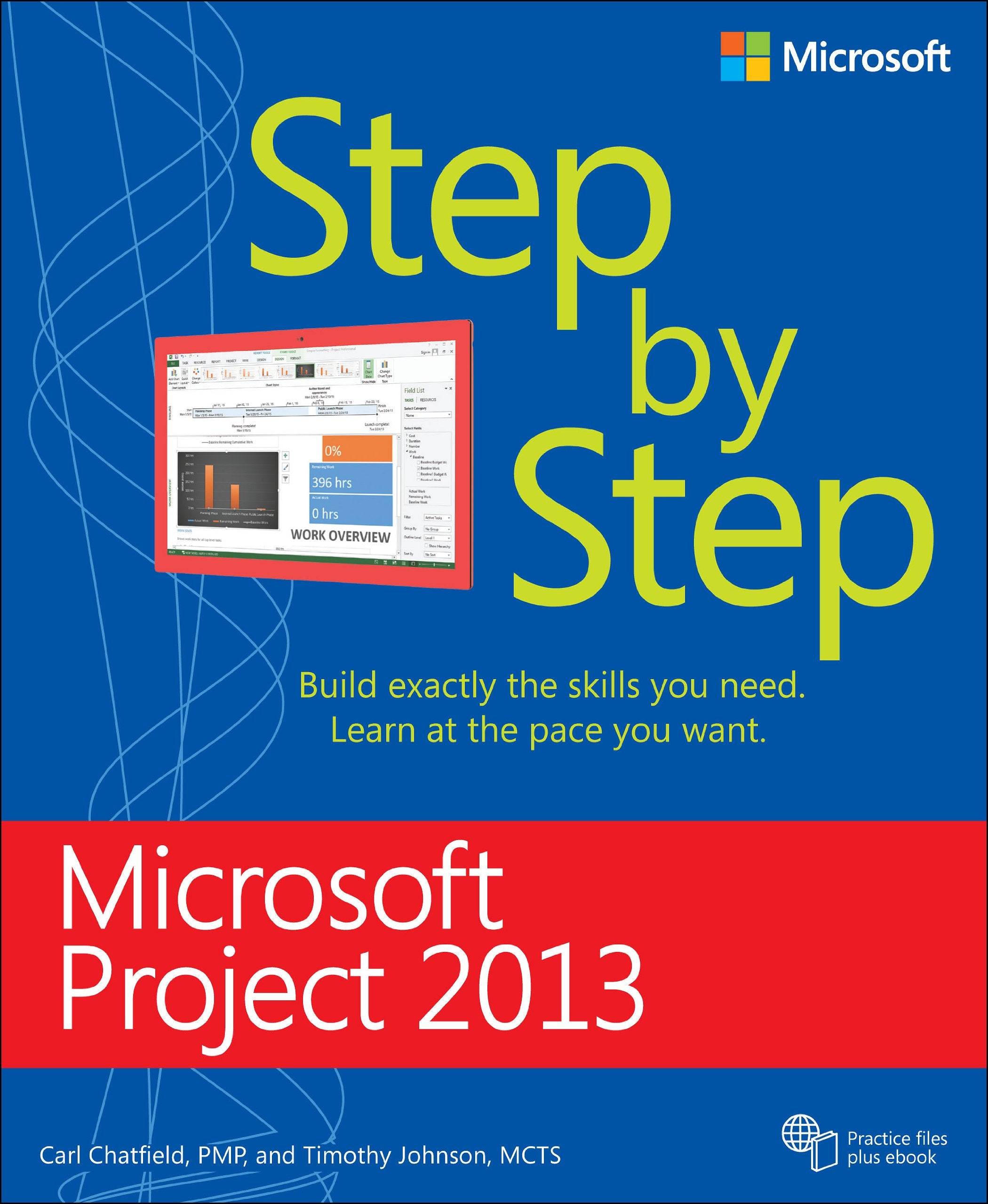 Microsoft Project 2013 Step by Step,Used