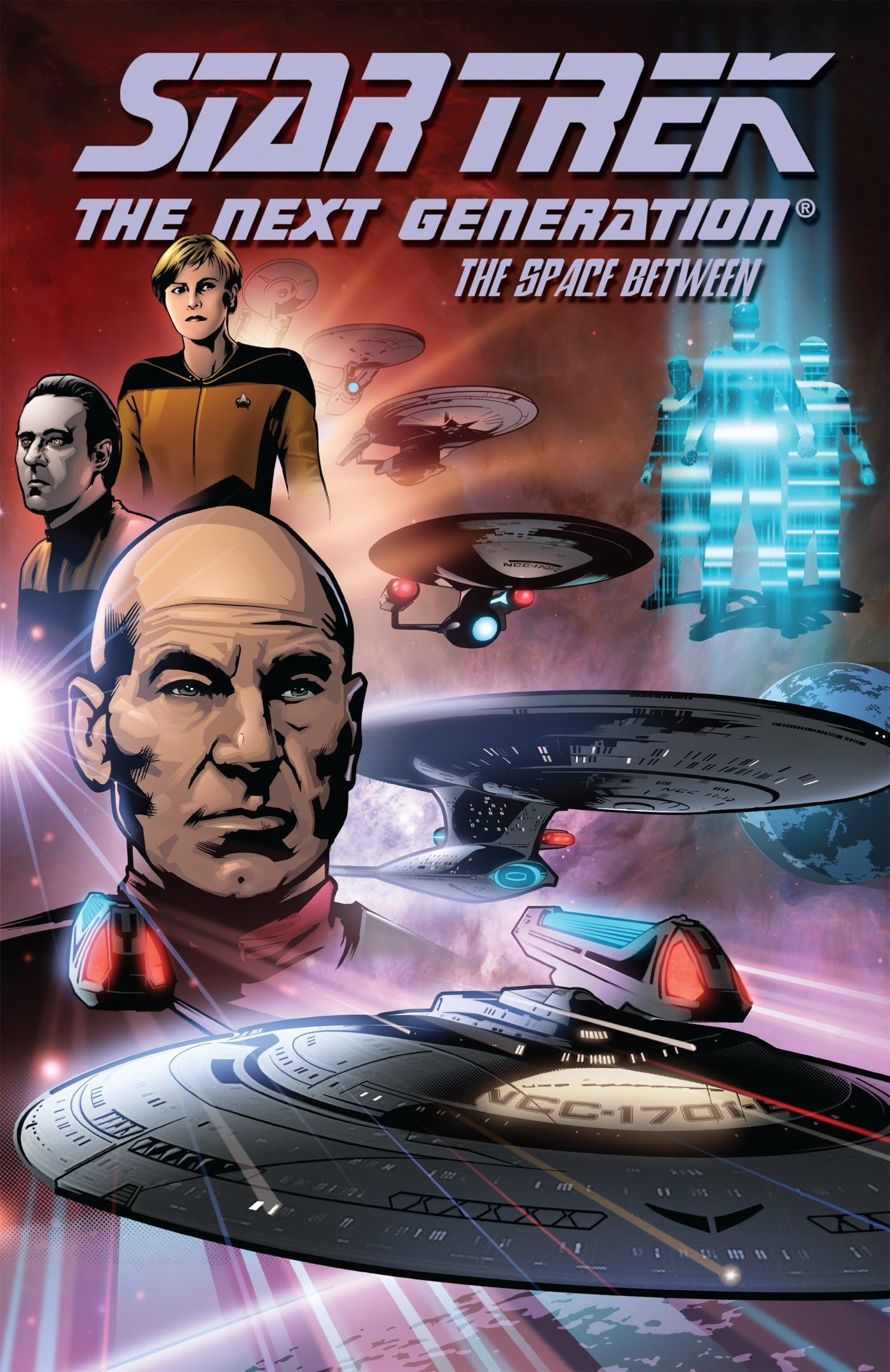 Star Trek: The Next Generation  The Space Between,Used