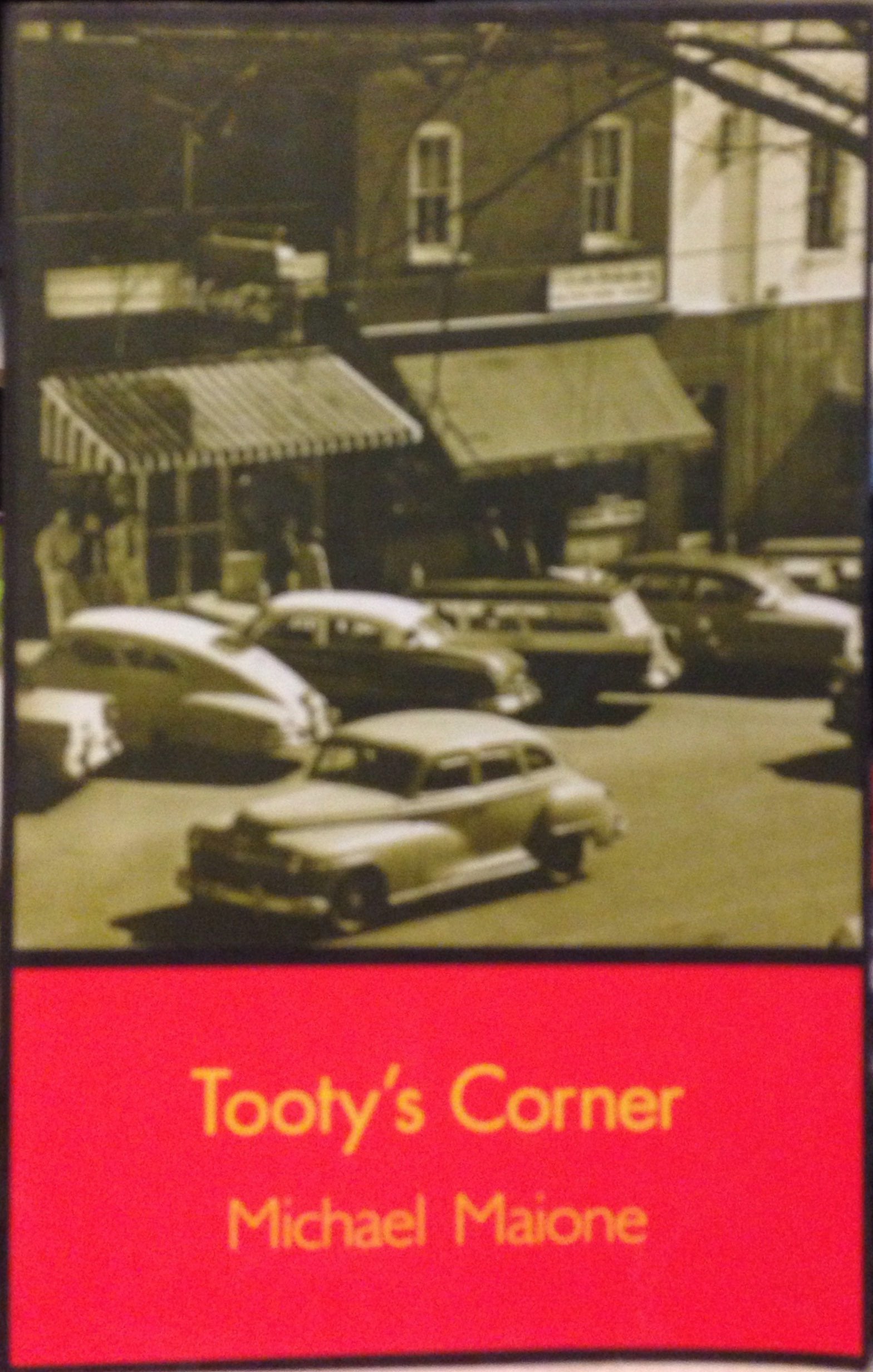 Tooty's Corner,New