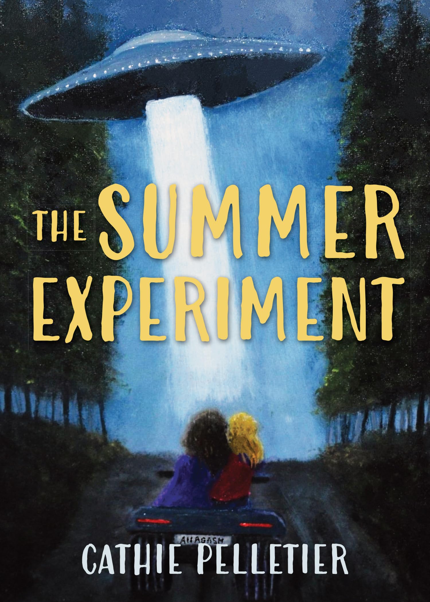 The Summer Experiment: Aliens in Allagash,New