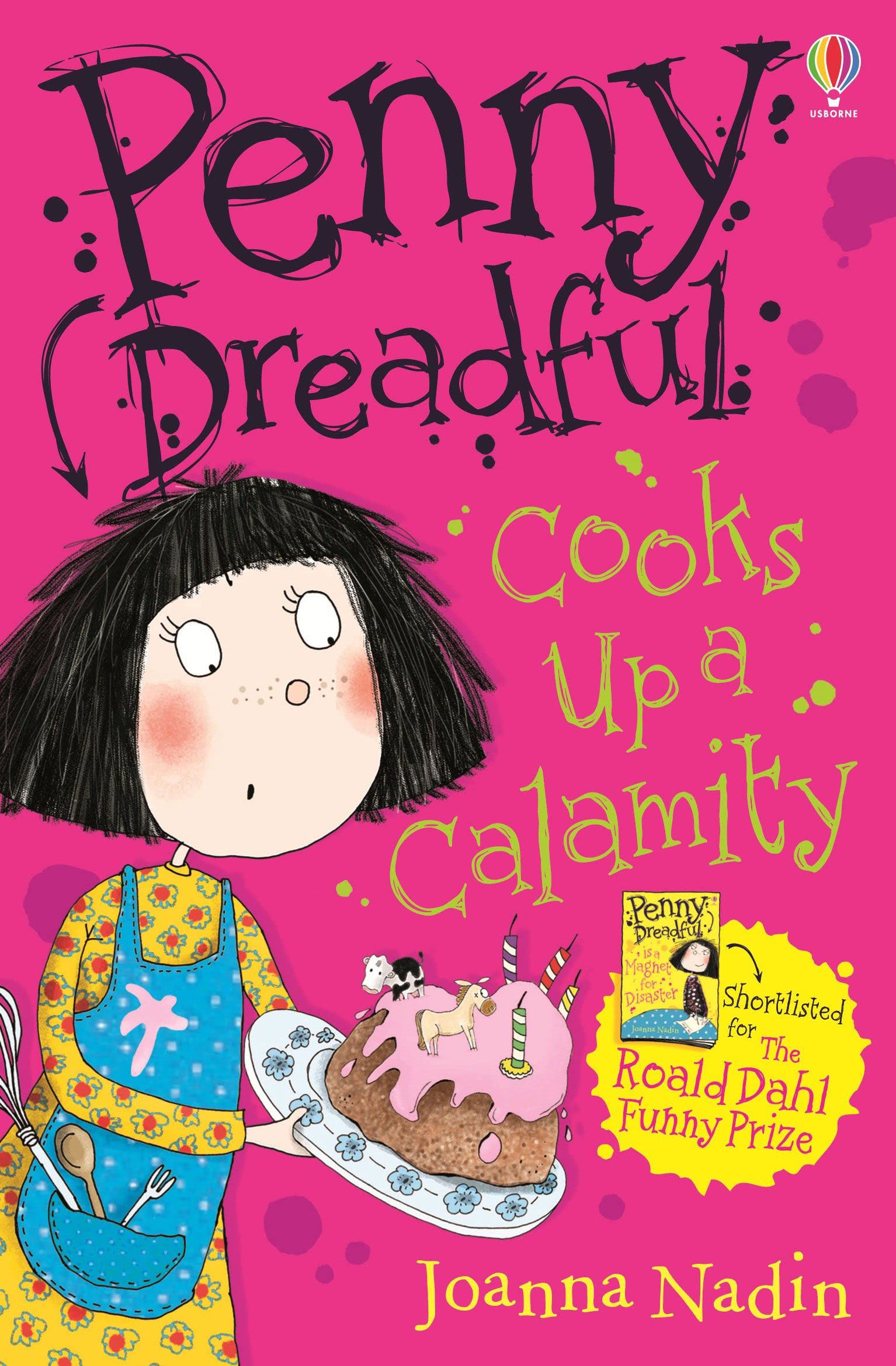 Penny Dreadful Cooks Up a Calamity,Used