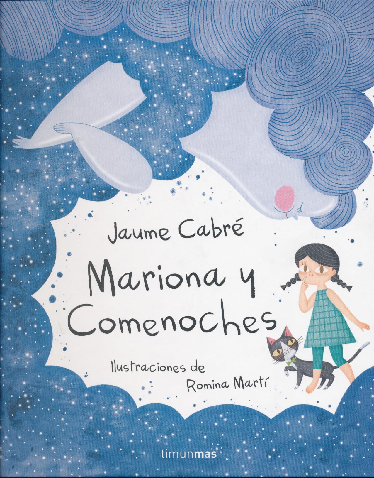 Mariona y Comenoches (Spanish Edition),Used