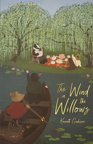 The Wind In The Willows (Wordsworth Classics)