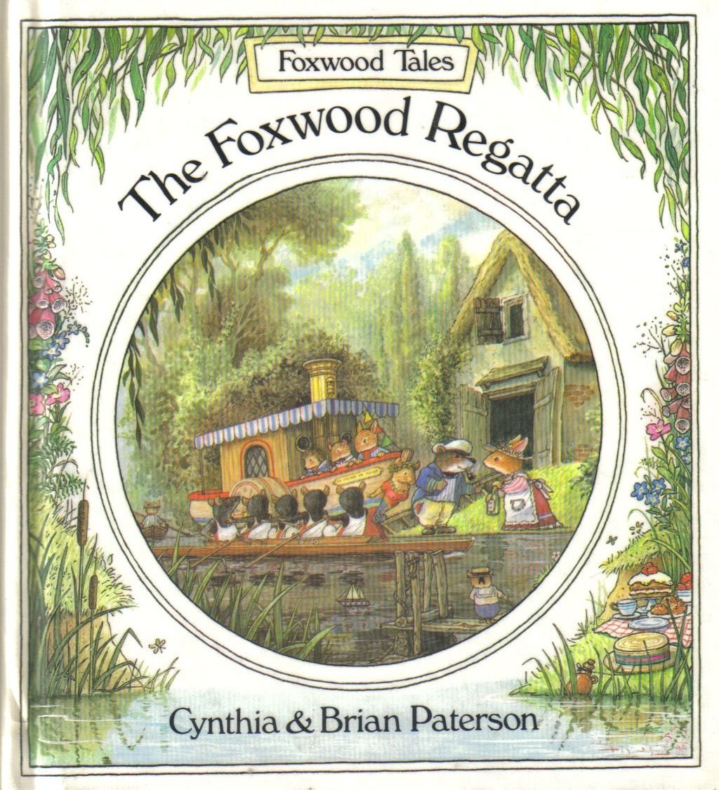 The Foxwood Regatta (Foxwood Tales),Used