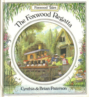 The Foxwood Regatta (Foxwood Tales),Used