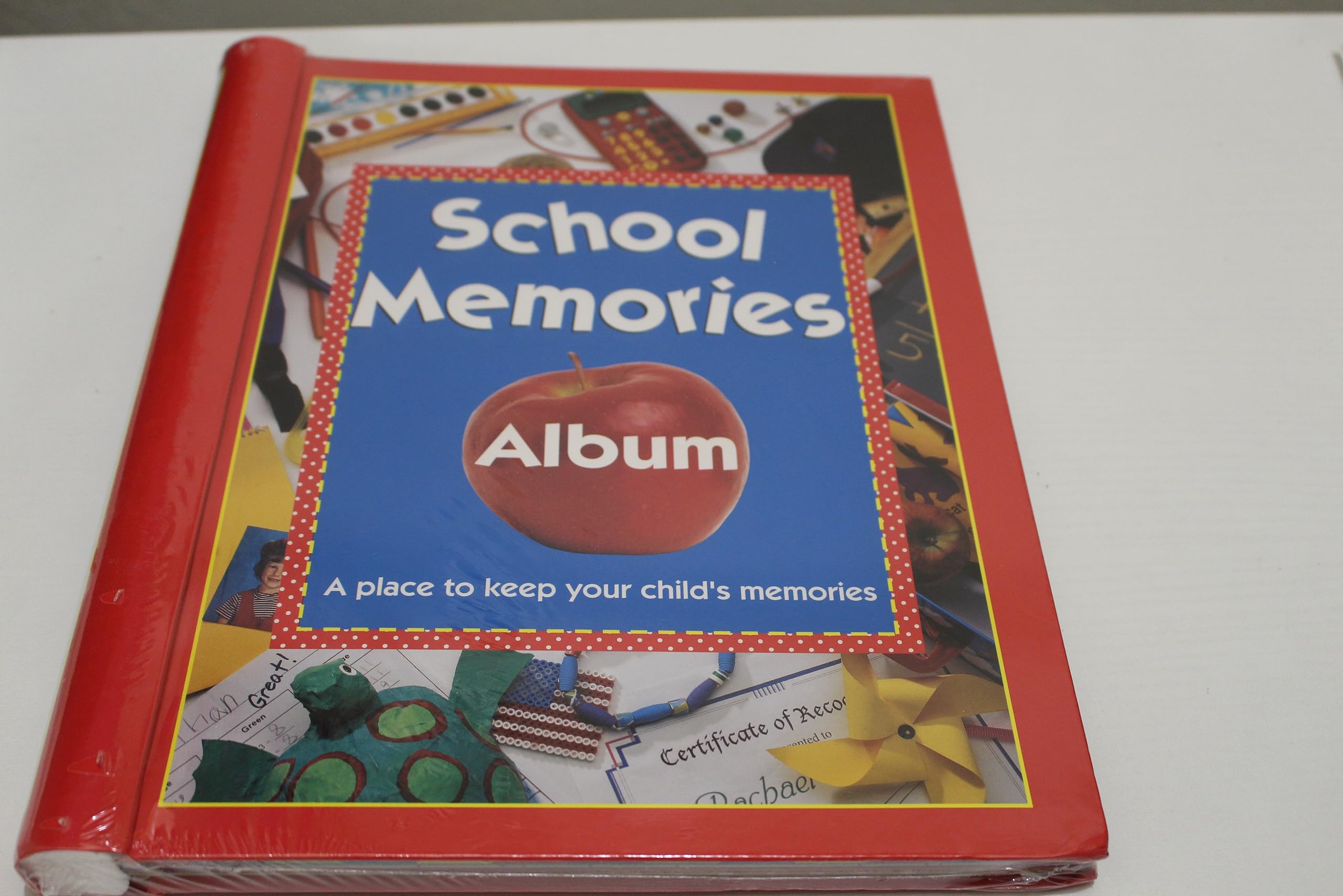 Pocketful of Memories: School Memories,Used