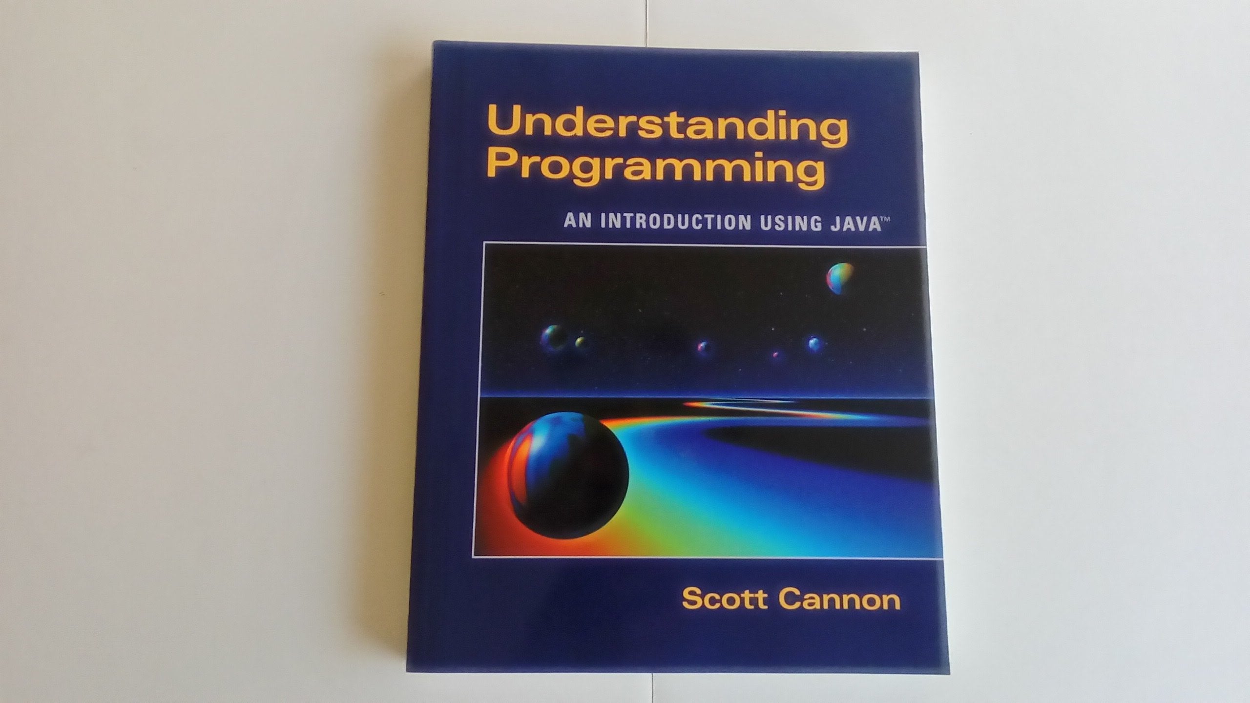 Understanding Programming: An Introduction Using Java (with InfoTrac),Used