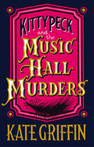 Kitty Peck and the Music Hall Murders,Used