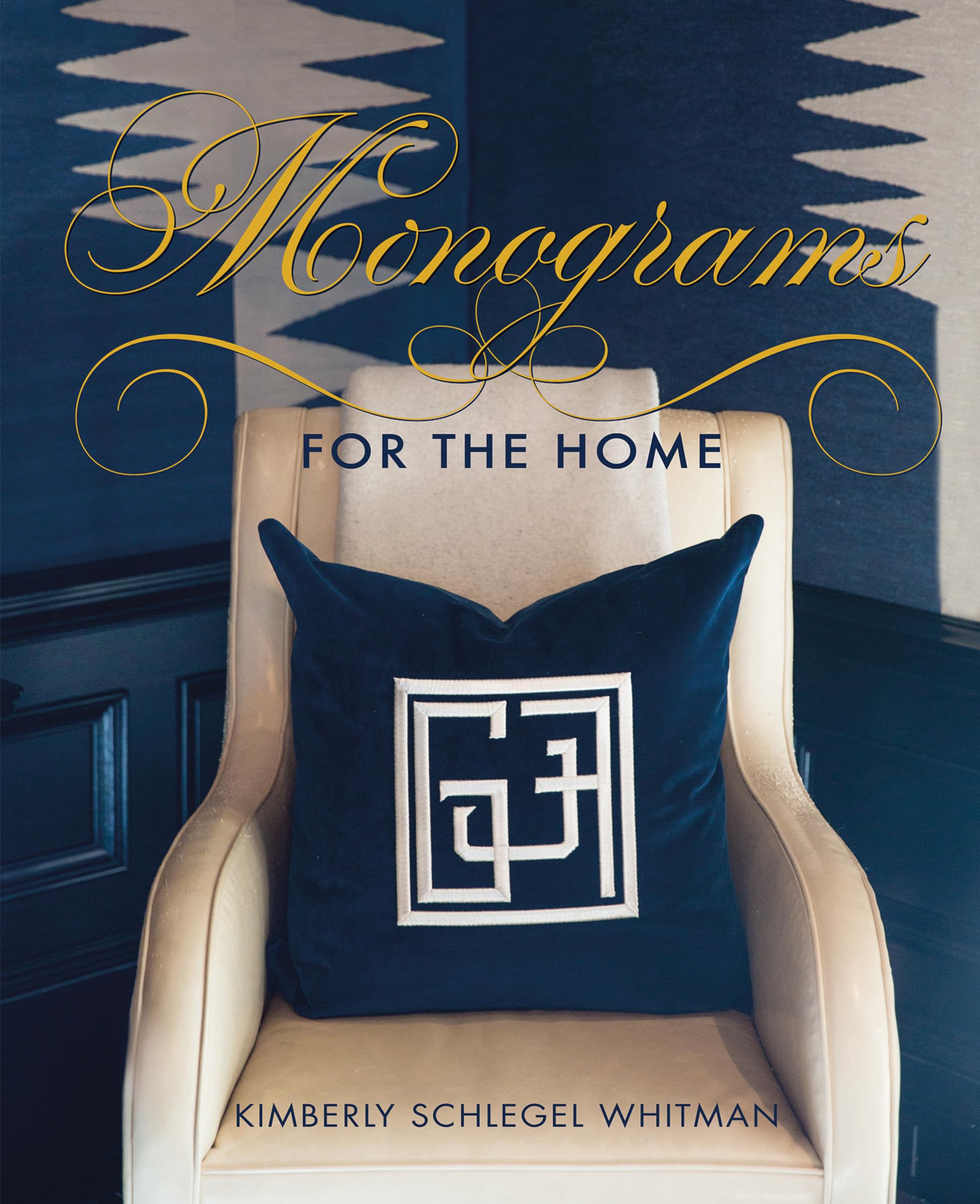 Monograms For The Home,Used
