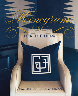 Monograms For The Home,Used