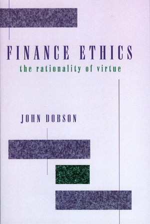 Finance Ethics,New