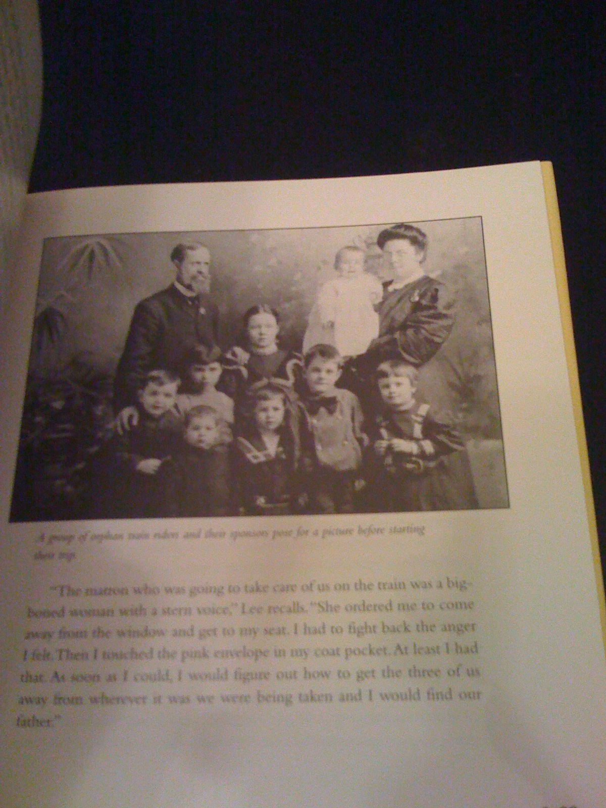 Orphan Train Rider: One Boy's True Story,Used